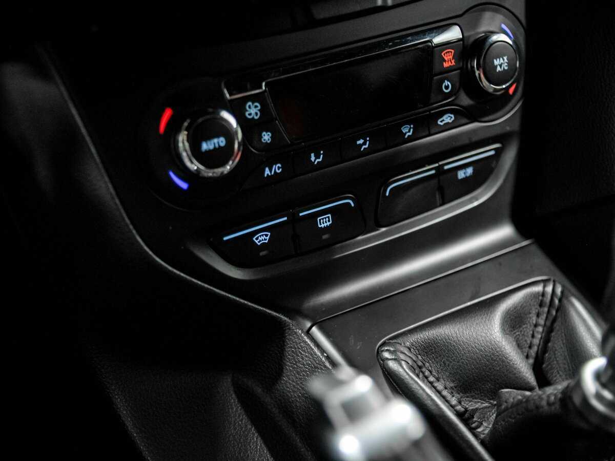 Ford Focus ST, 2012 Фото №10