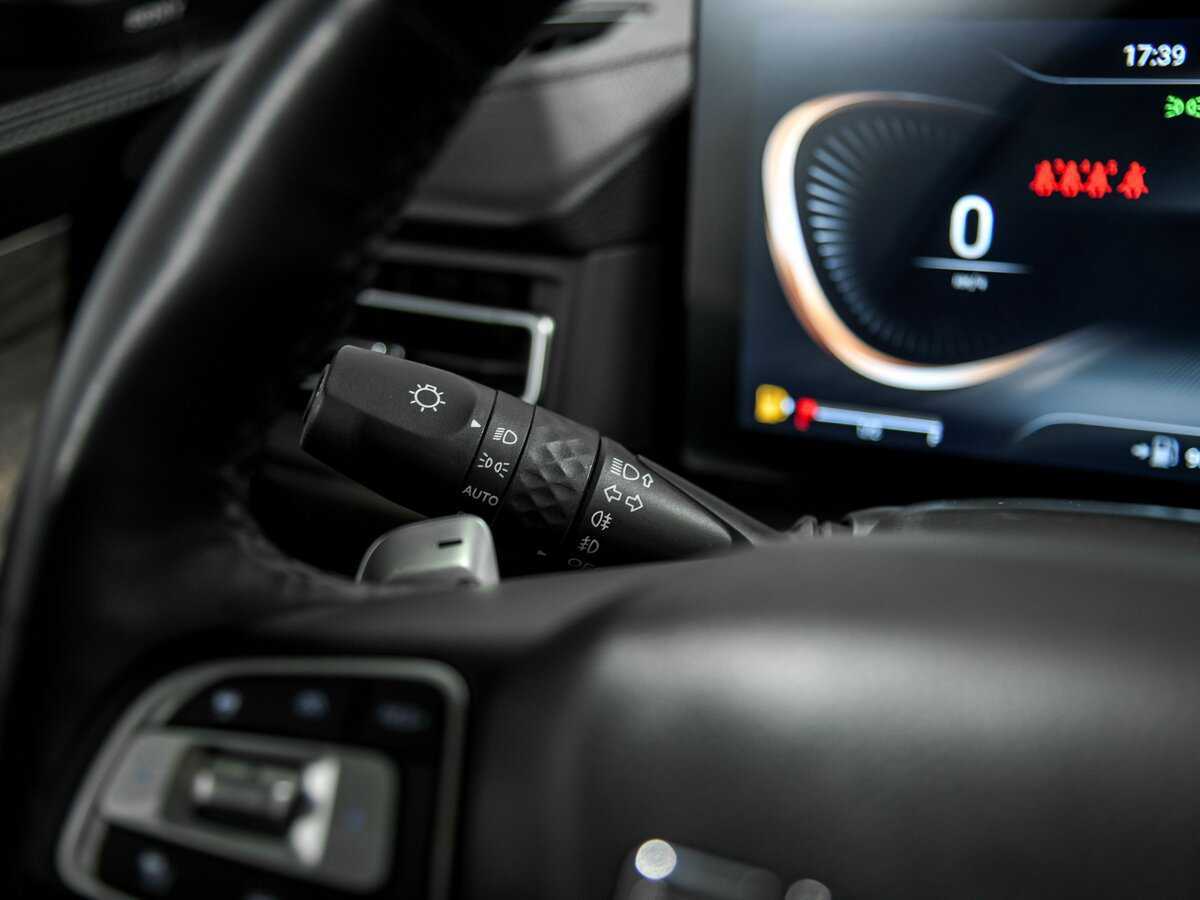 Exeed VX, 2023 - 40 295 км. | Фото №5