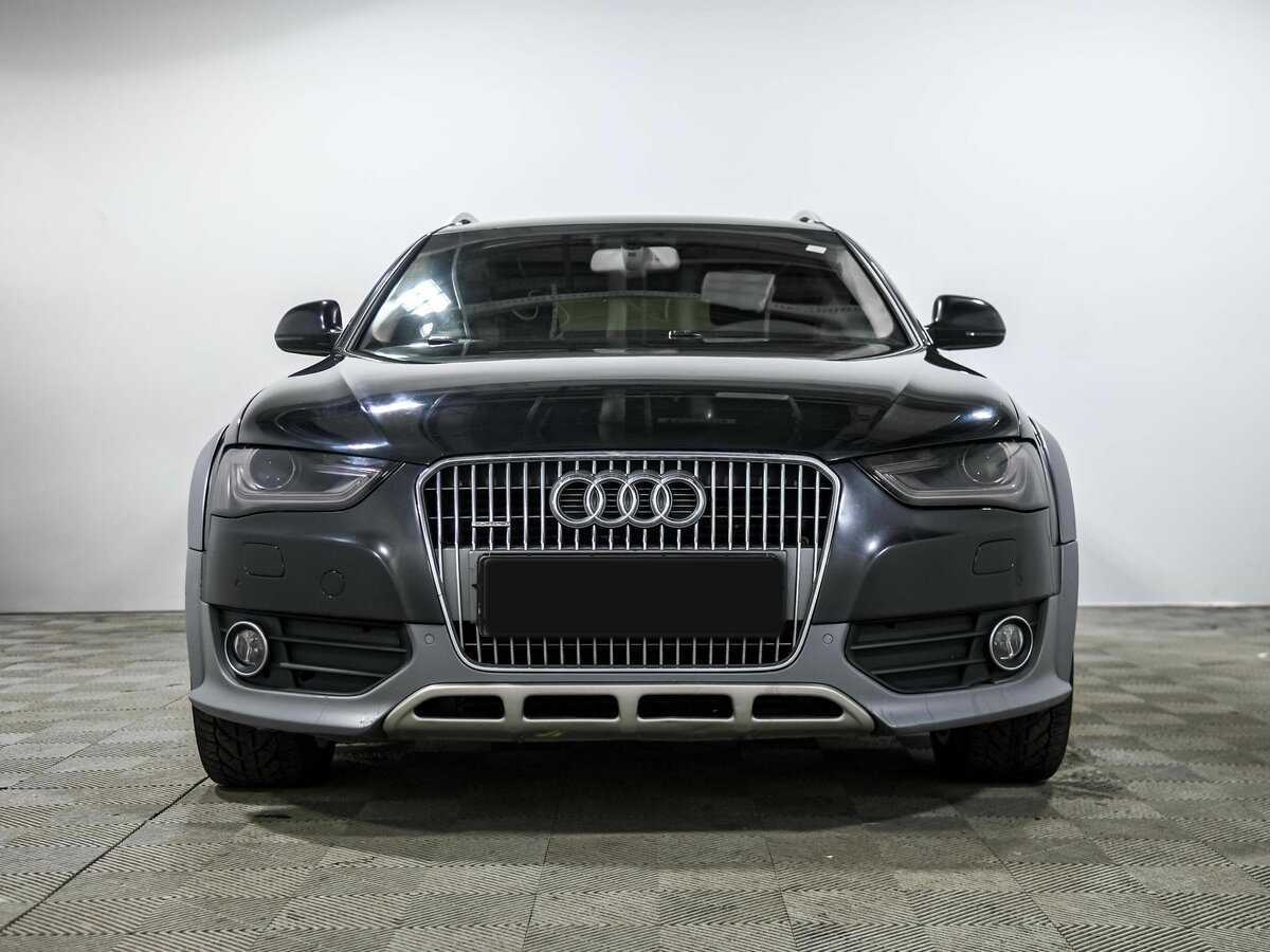 Audi A4 allroad, 2012 - 249 814 км. | Фото №2