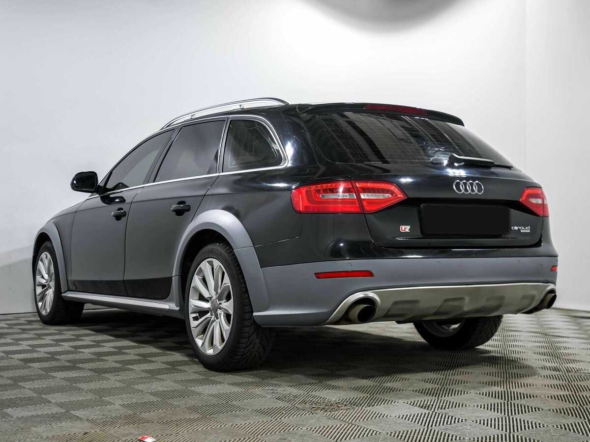 Audi A4 allroad, 2012 - 249 814 км. | Фото №6
