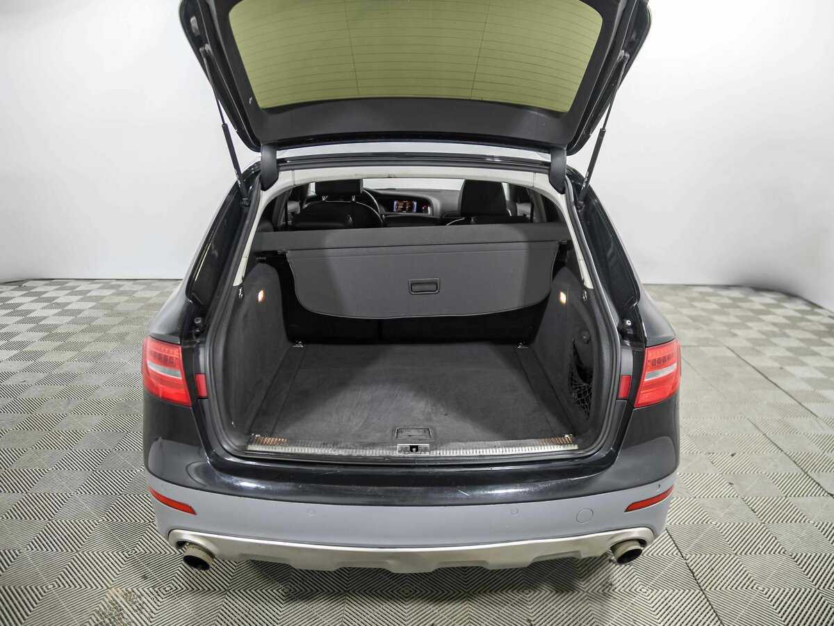 Audi A4 allroad, 2012 Фото №18