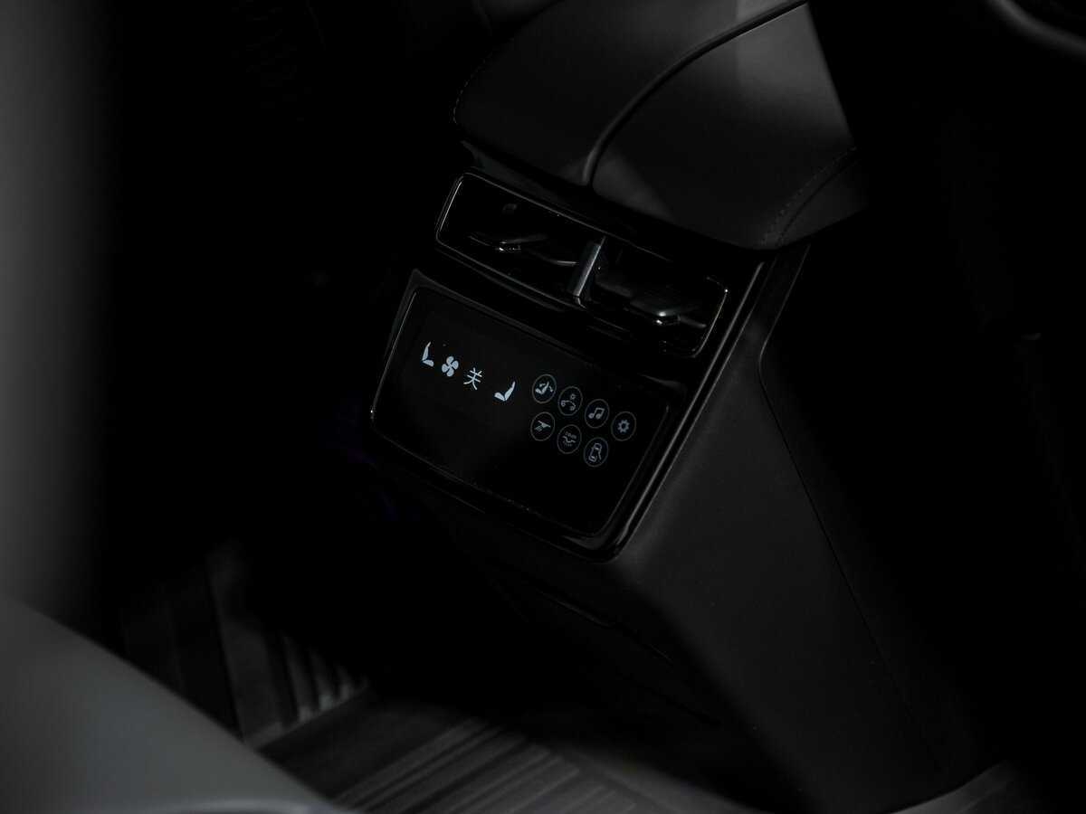 Zeekr 001 100 kWh, 2022 Фото №23