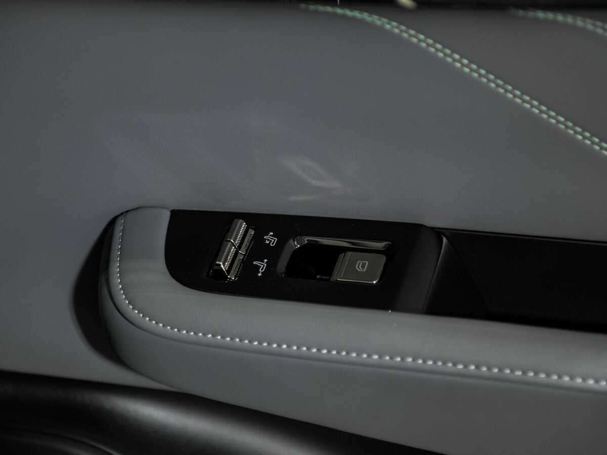 Zeekr 001 100 kWh, 2022 Фото №25