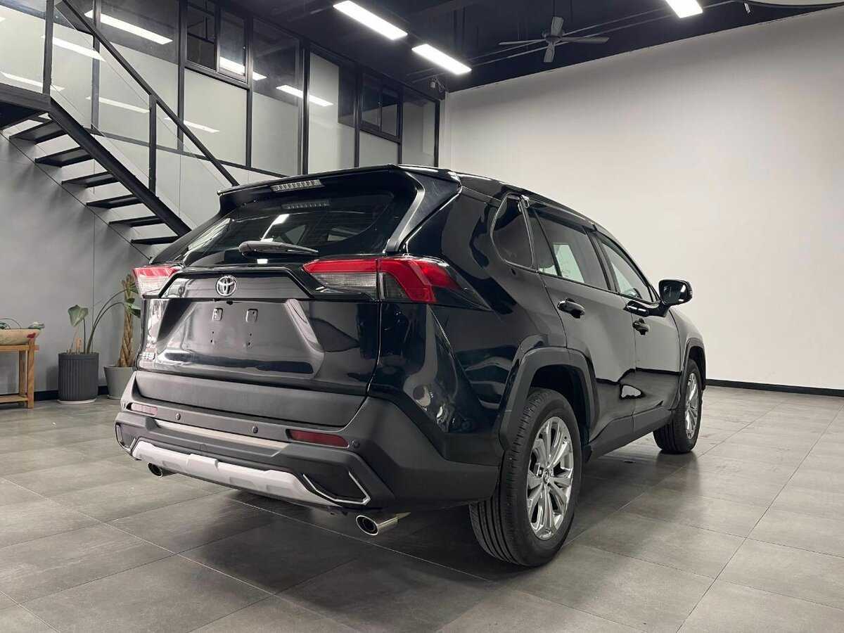 Toyota RAV4, 2023 - 5 470 км. | Фото №6