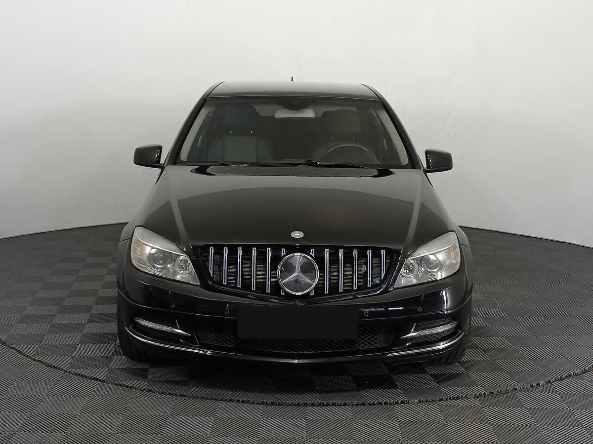 Mercedes-Benz C-Класс 280, 2010 - 153 493 км. | Фото №2