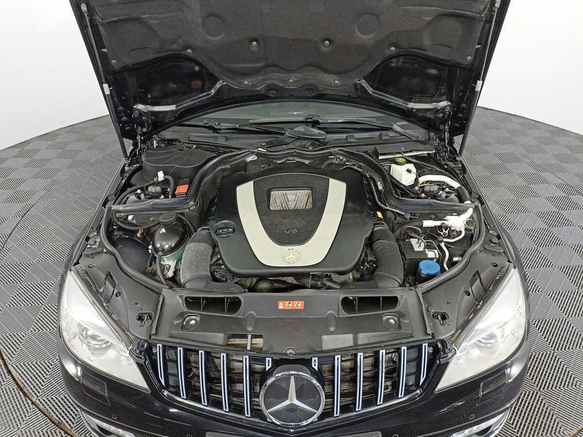 Mercedes-Benz C-Класс 280, 2010 Фото №9