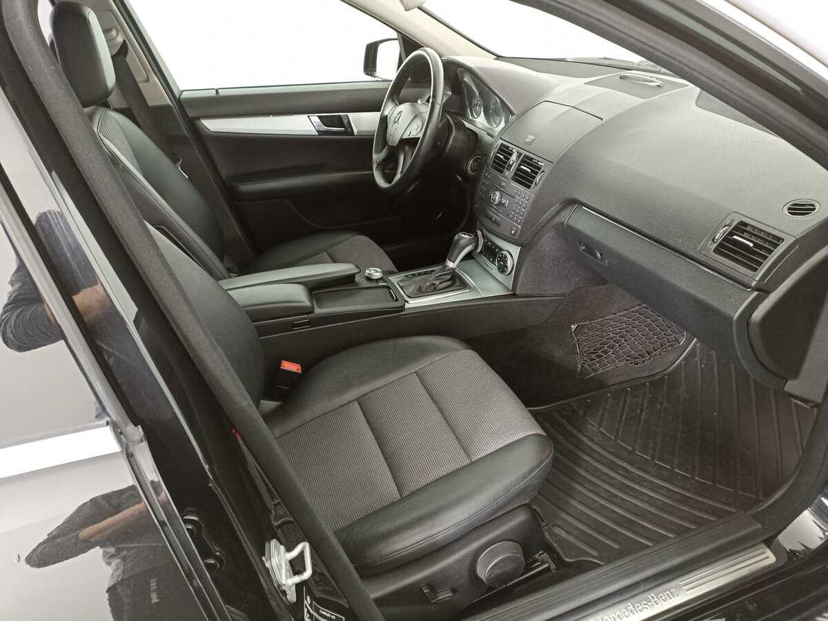 Mercedes-Benz C-Класс 280, 2010 Фото №11