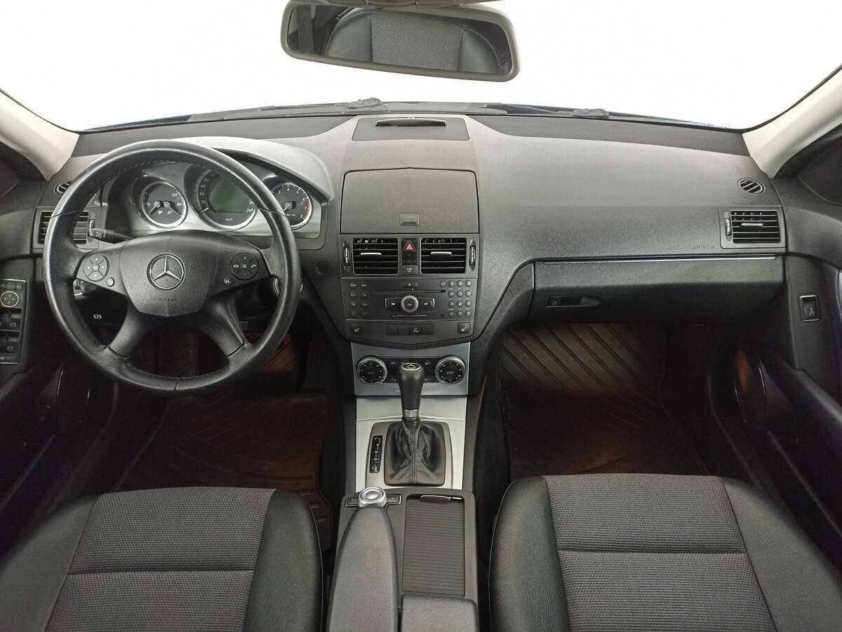 Mercedes-Benz C-Класс 280, 2010 Фото №14