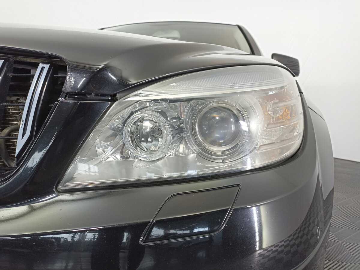 Mercedes-Benz C-Класс 280, 2010 Фото №17