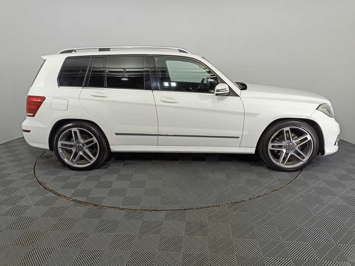 Mercedes-Benz GLK-Класс 220 CDI, 2013 - 249 739 км. | Фото №4