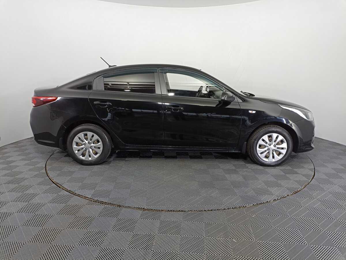 Kia Rio, 2017 Фото №4