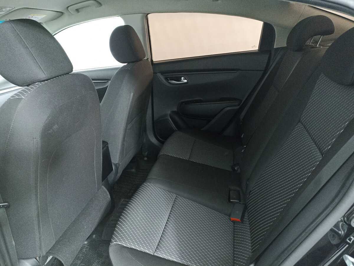 Kia Rio, 2017 Фото №12