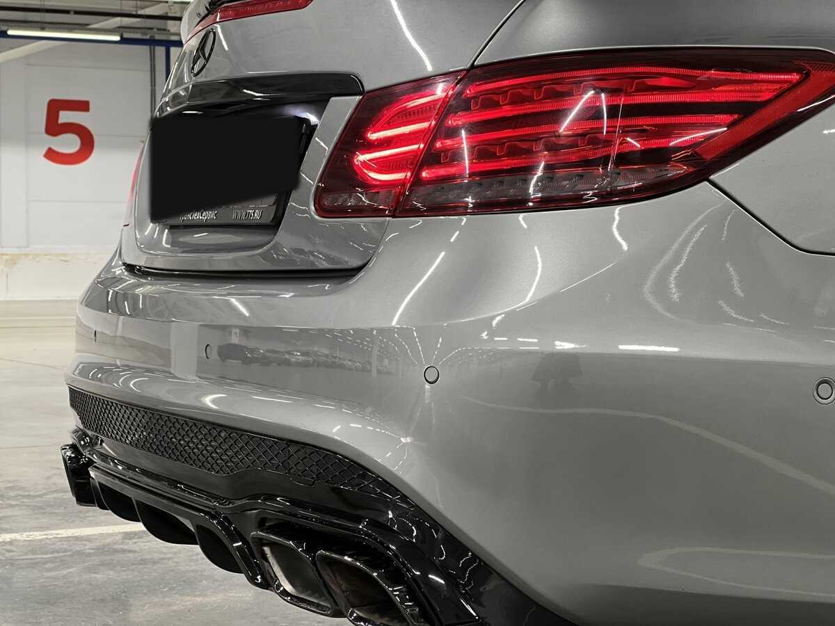 Mercedes-Benz E-Класс 200, 2015 Фото №26