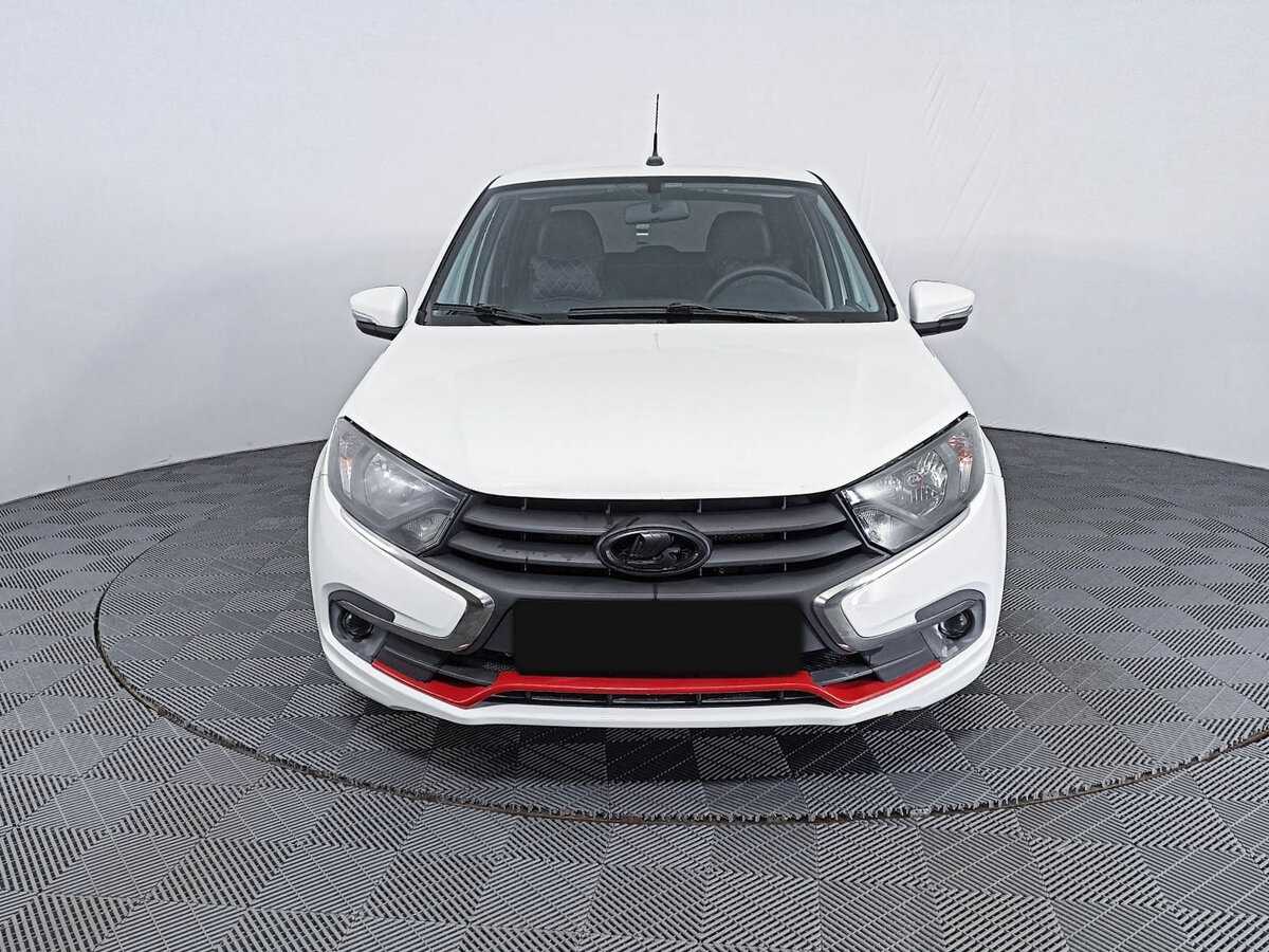 Lada (ВАЗ) Granta, 2020 - 89 346 км. | Фото №2