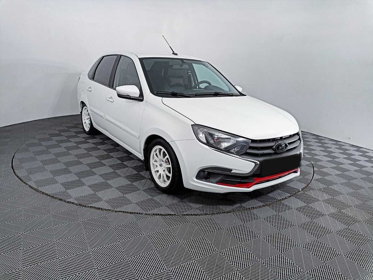 Lada (ВАЗ) Granta, 2020 - 89 346 км. | Фото №3