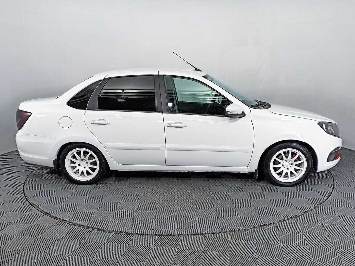 Lada (ВАЗ) Granta, 2020 - 89 346 км. | Фото №4