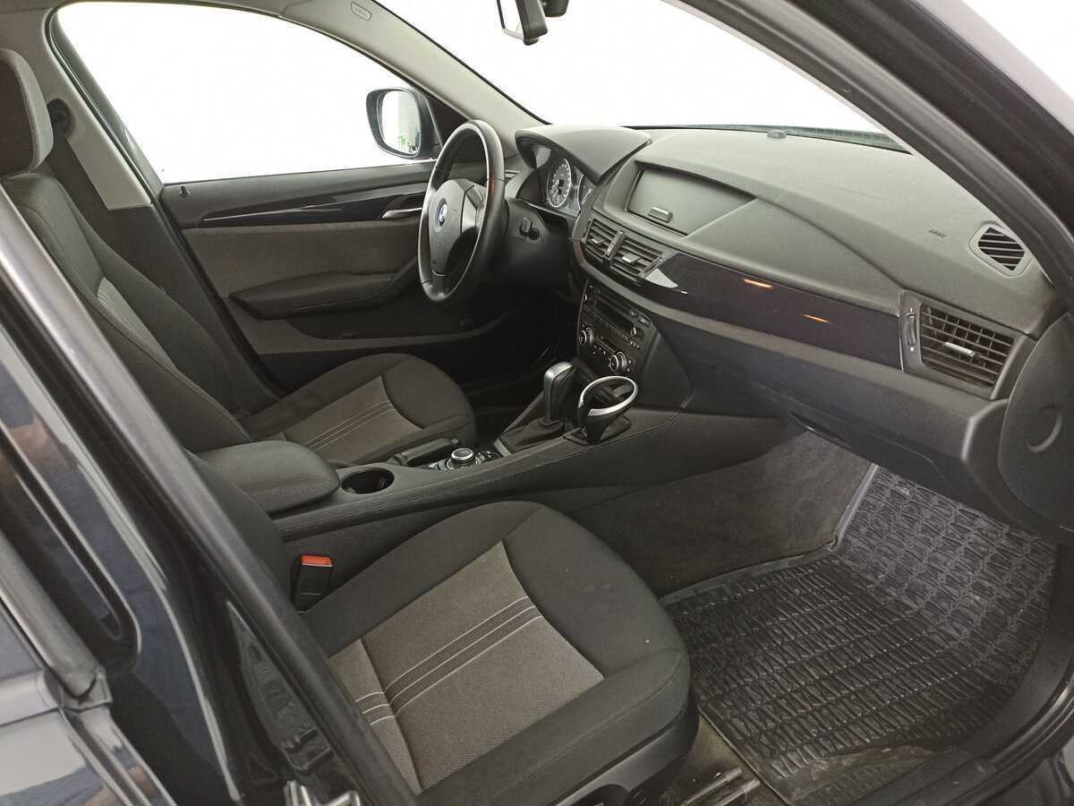 BMW X1 20d, 2010 Фото №11