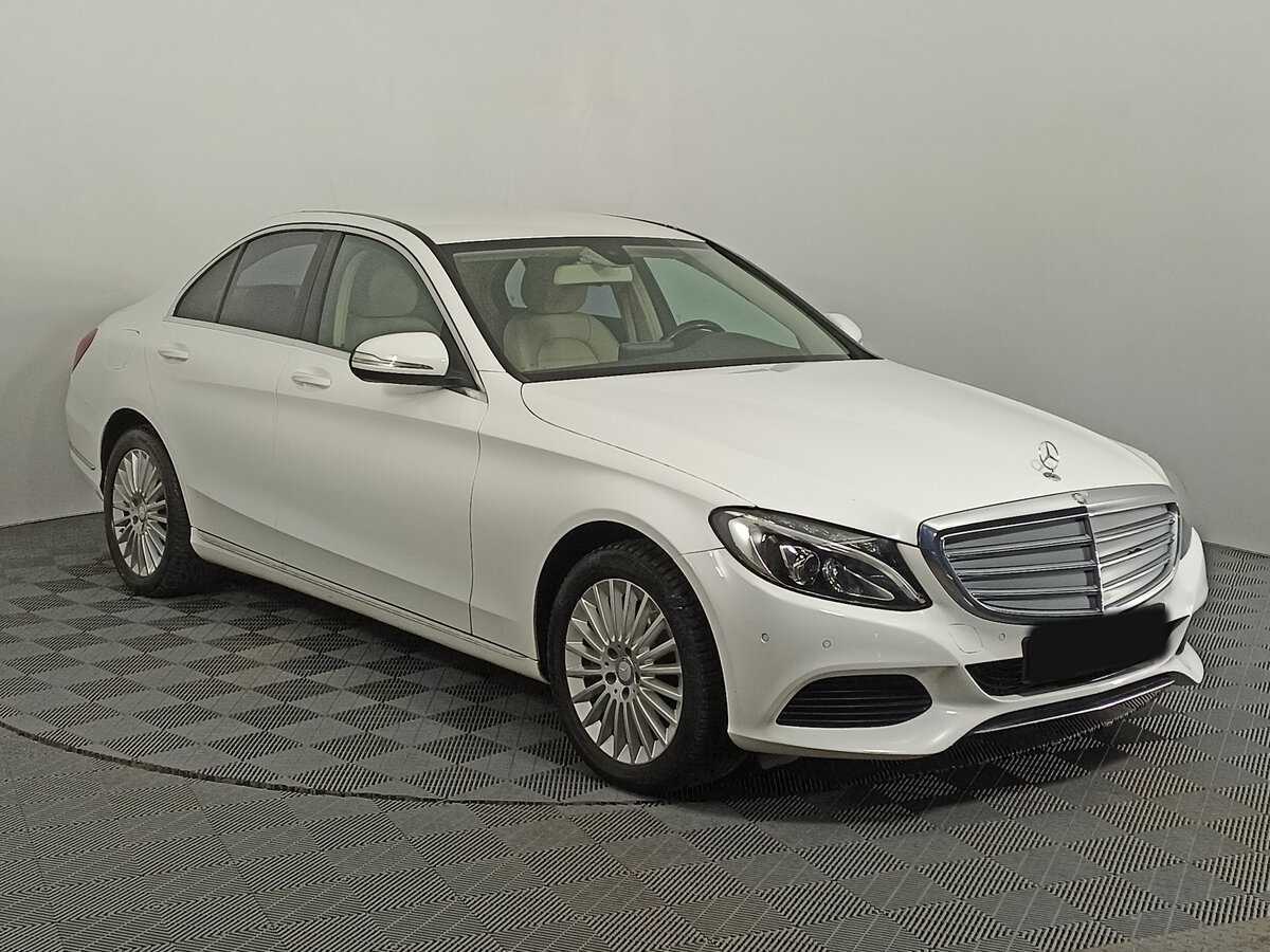Mercedes-Benz C-Класс 250, 2014 - 139 215 км. | Фото №3