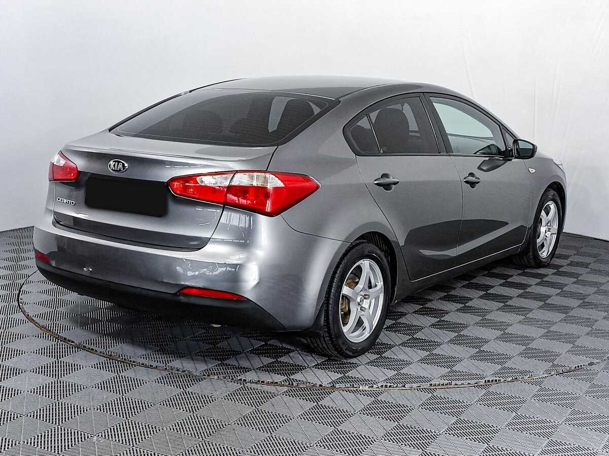 Kia Cerato, 2014 - 145 561 км. | Фото №4