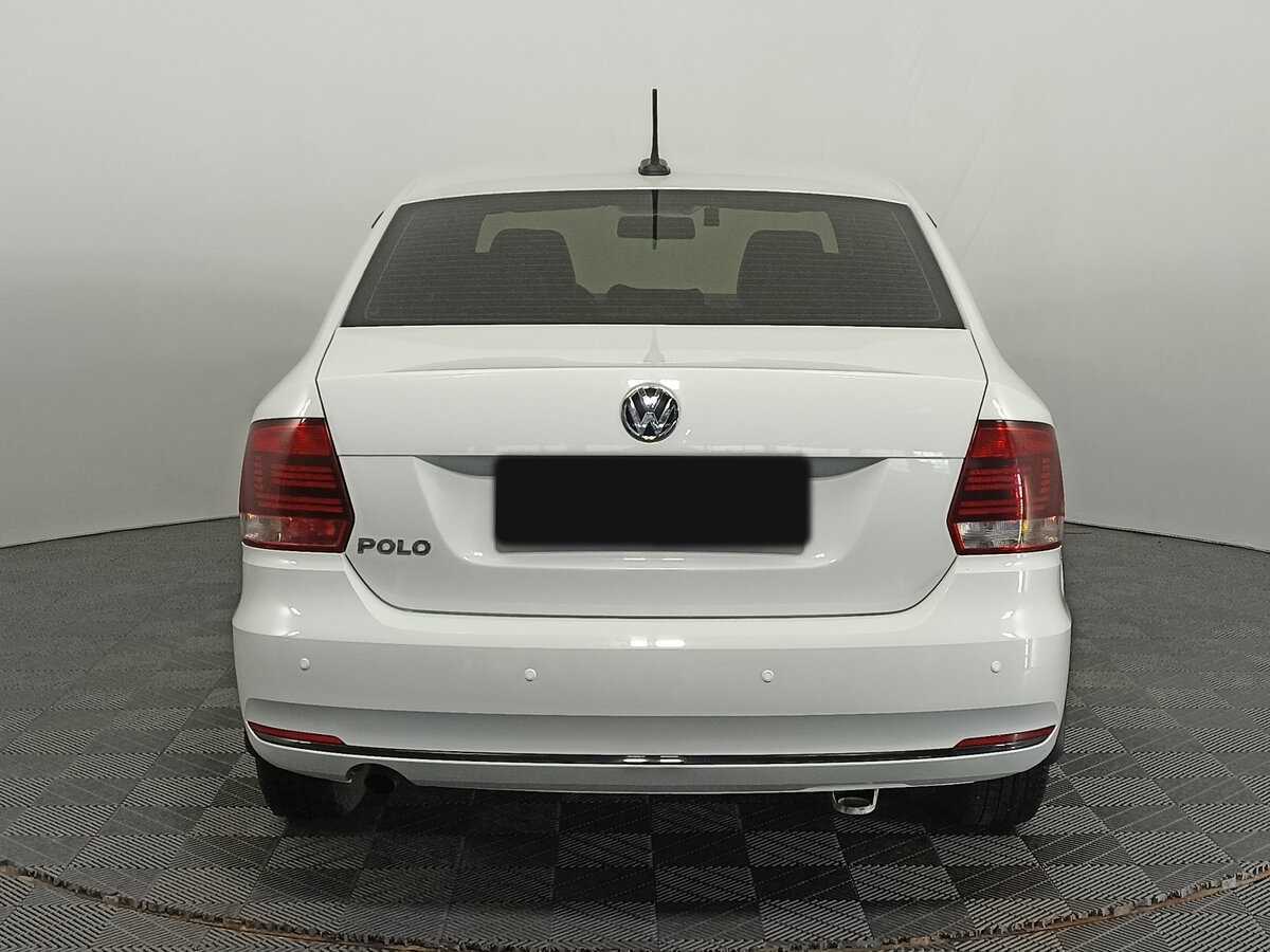 Volkswagen Polo, 2020 - 92 103 км. | Фото №6