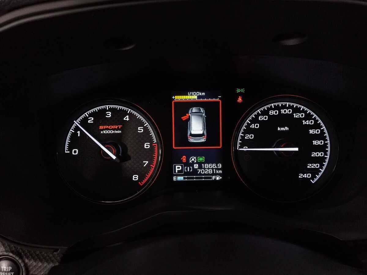 Subaru Forester, 2021 Фото №10