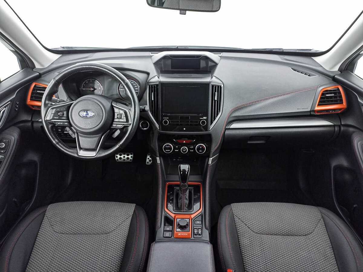 Subaru Forester, 2021 Фото №11