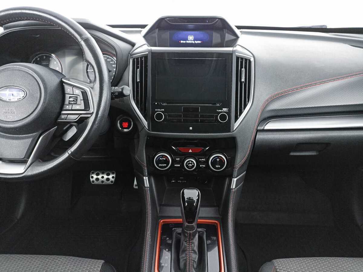 Subaru Forester, 2021 Фото №12