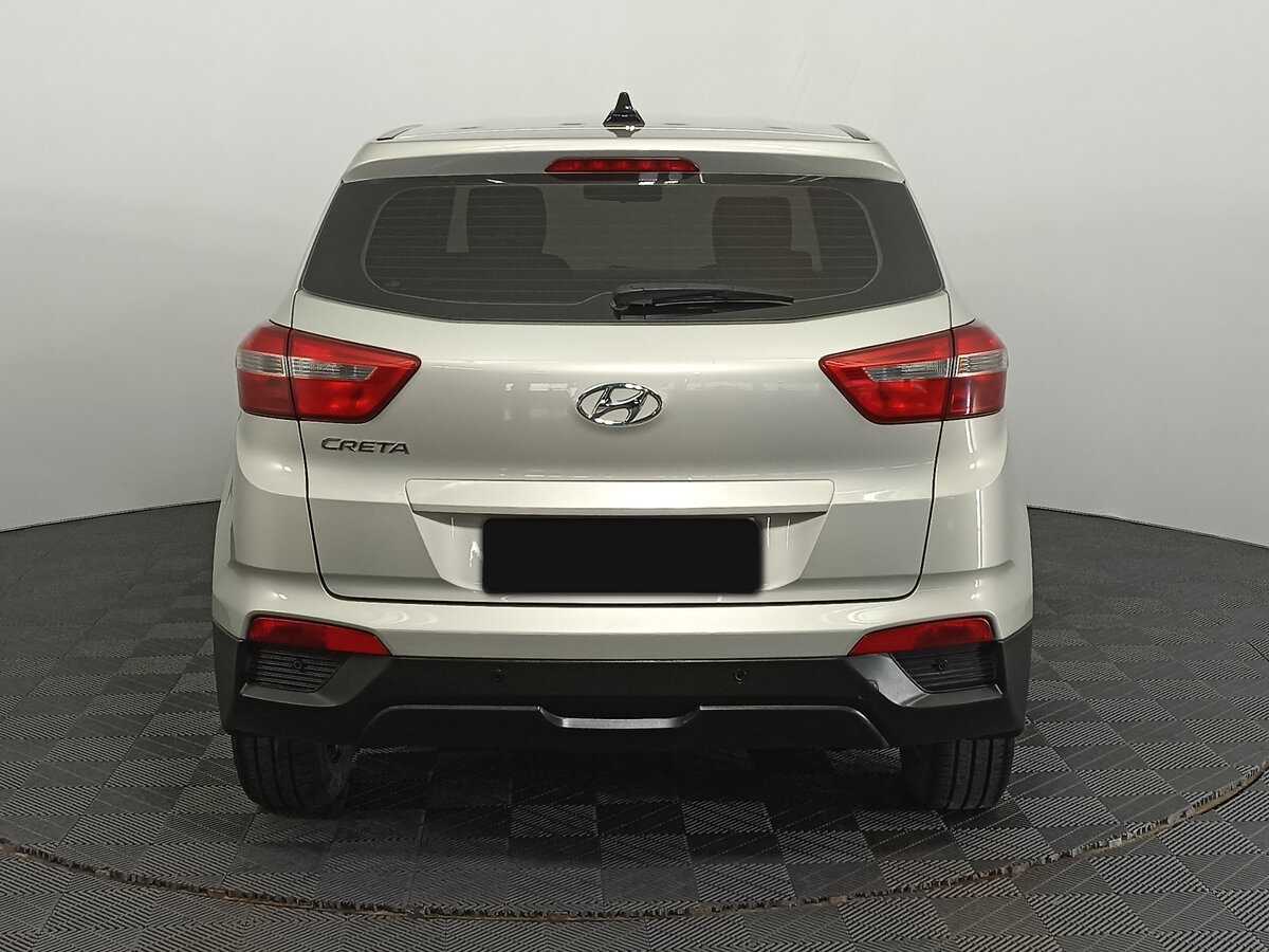 Hyundai Creta, 2020 - 91 967 км. | Фото №6