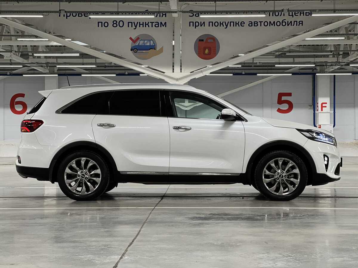 Kia Sorento, 2018 - 185 603 км. | Фото №4