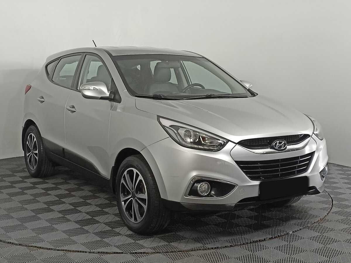 Hyundai ix35, 2013 - 158 621 км. | Фото №3
