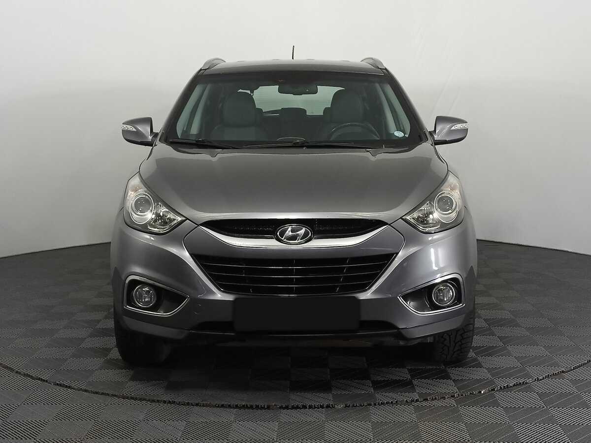 Hyundai ix35, 2011 - 197 609 км. | Фото №2