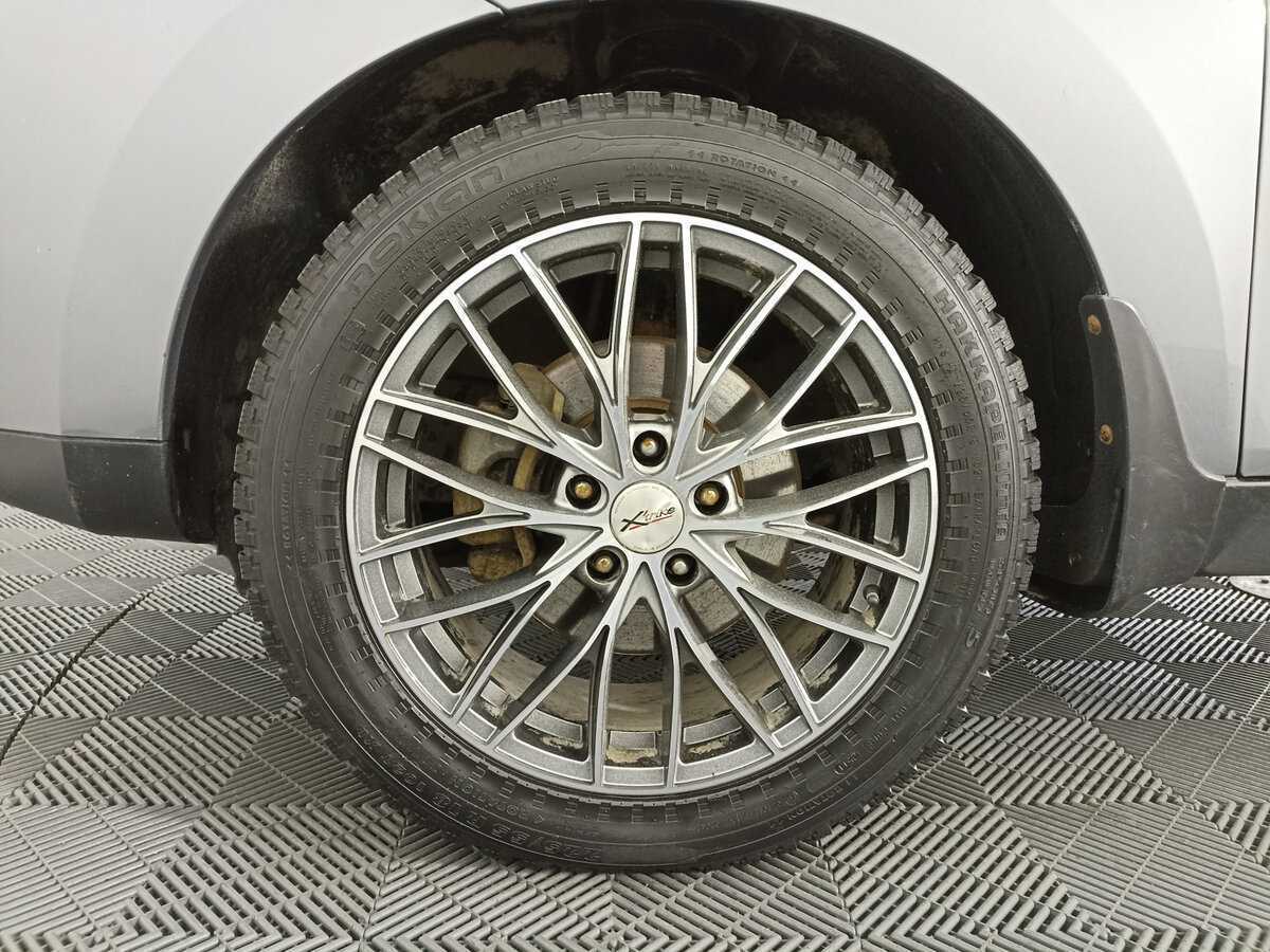 Hyundai ix35, 2011 Фото №16