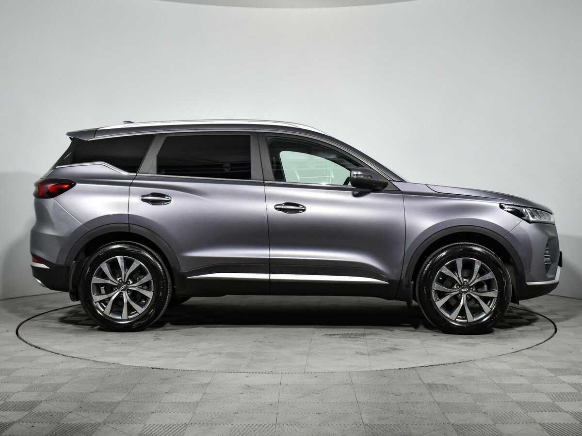 Chery Tiggo 7 Pro, 2022 - 23 585 км. | Фото №4