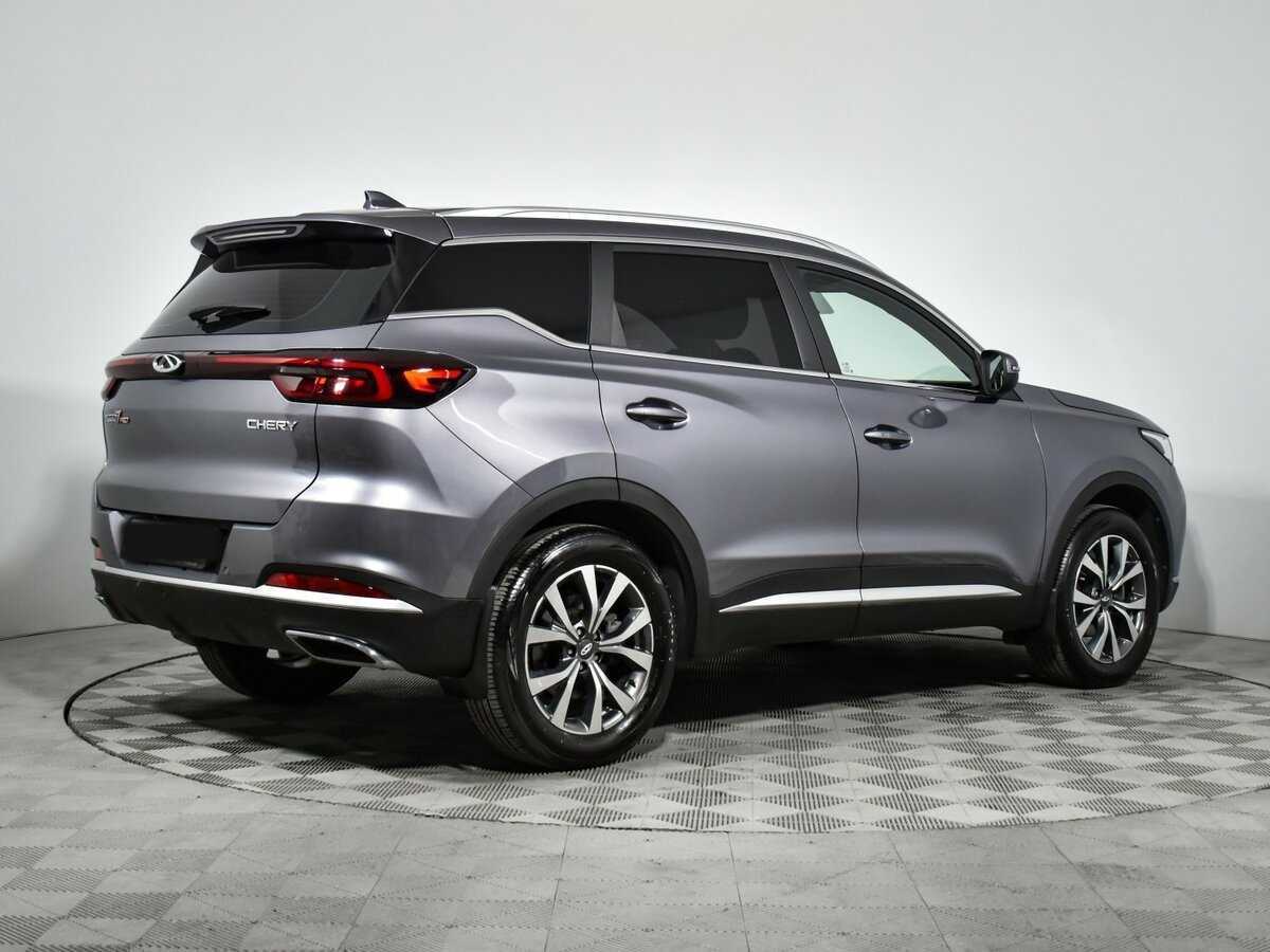 Chery Tiggo 7 Pro, 2022 - 23 585 км. | Фото №5