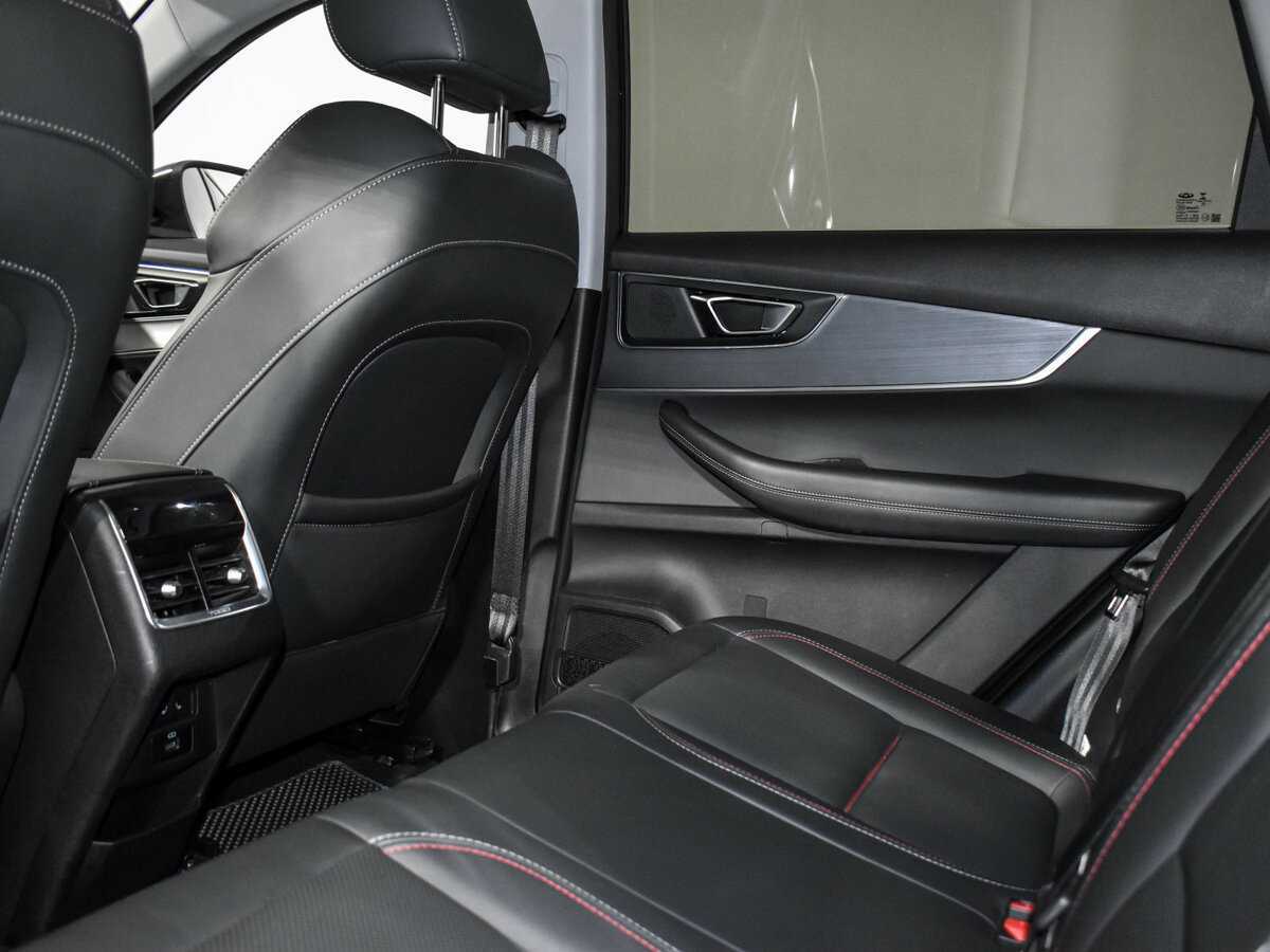 Chery Tiggo 7 Pro, 2021 Фото №13