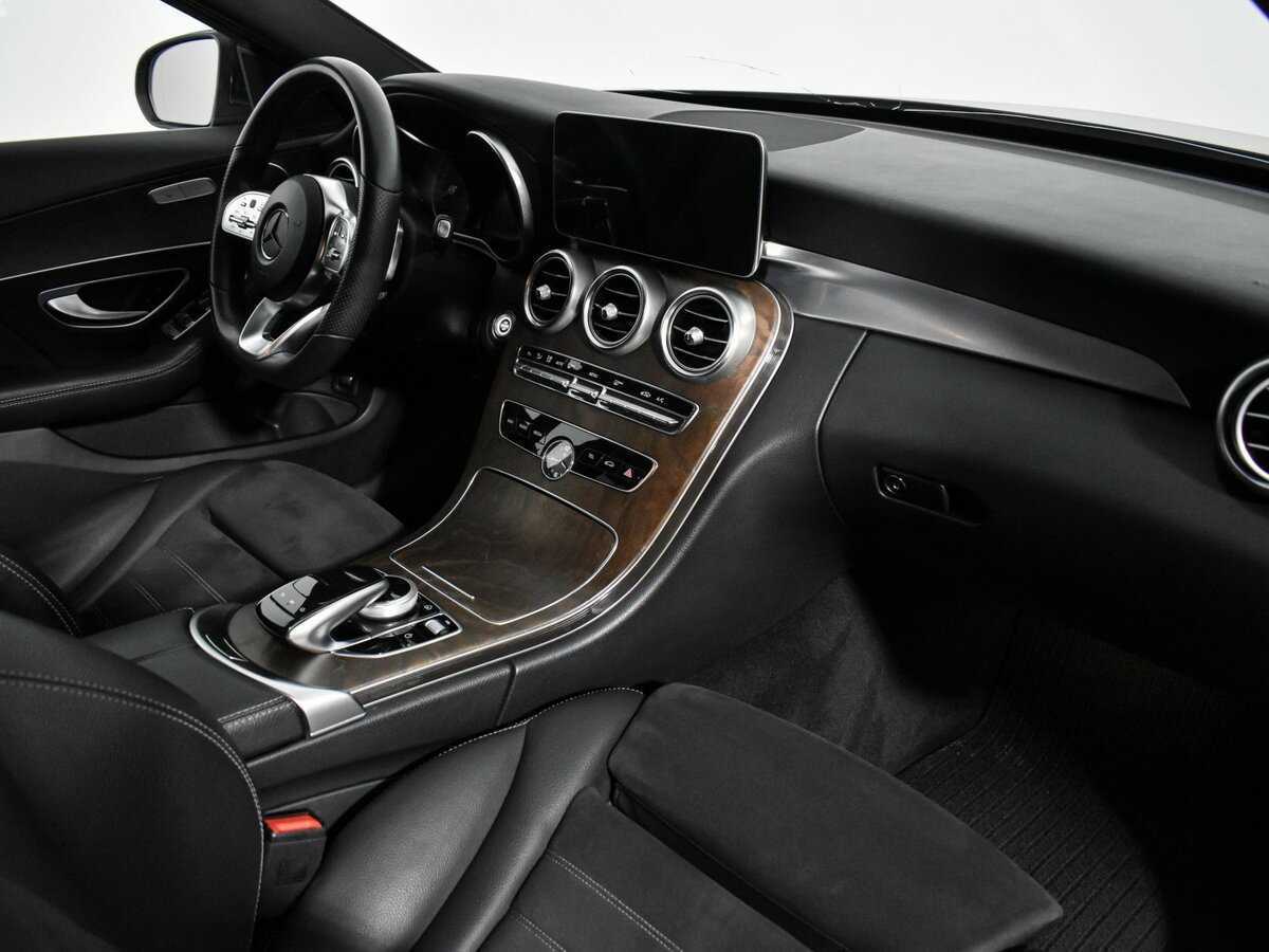 Mercedes-Benz C-Класс 180, 2019 Фото №14