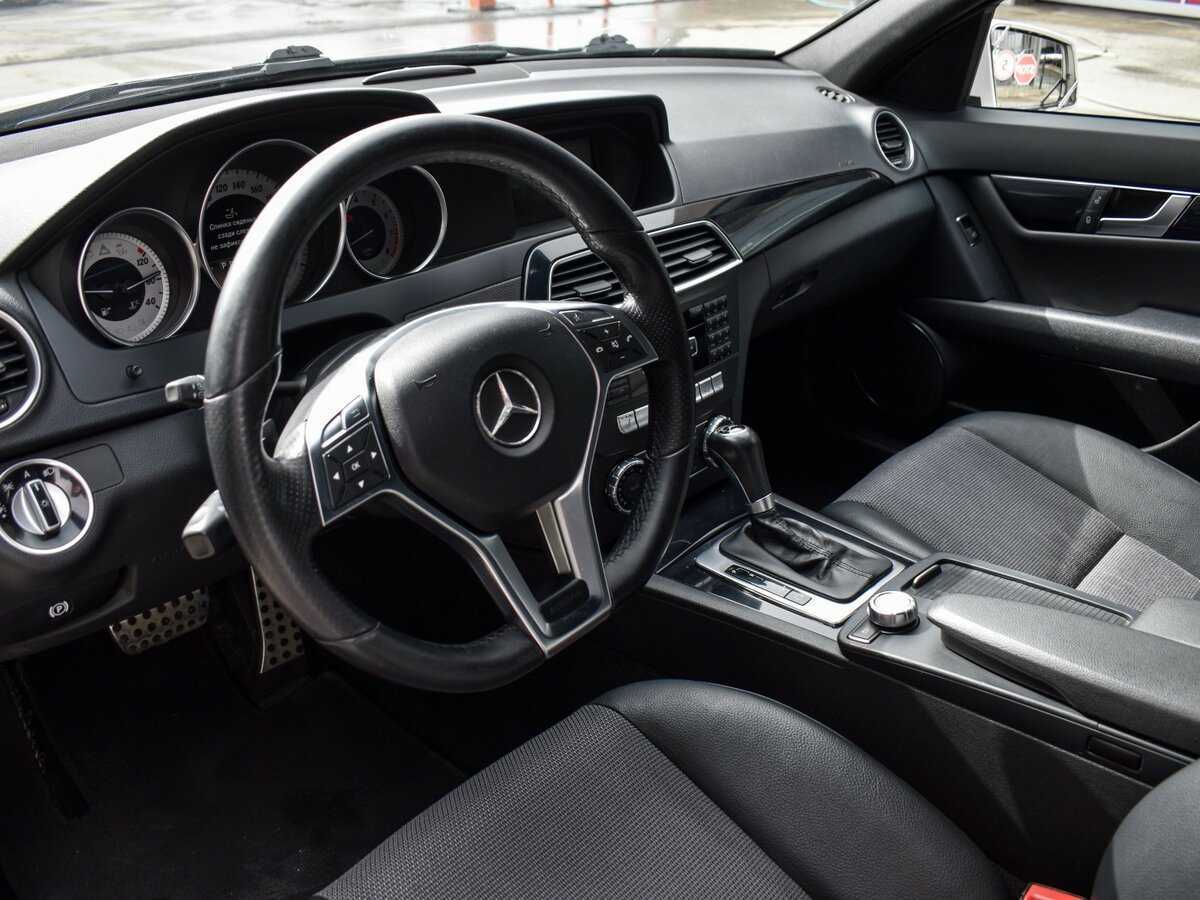 Mercedes-Benz C-Класс 180 BlueEFFICIENCY, 2011 Фото №10