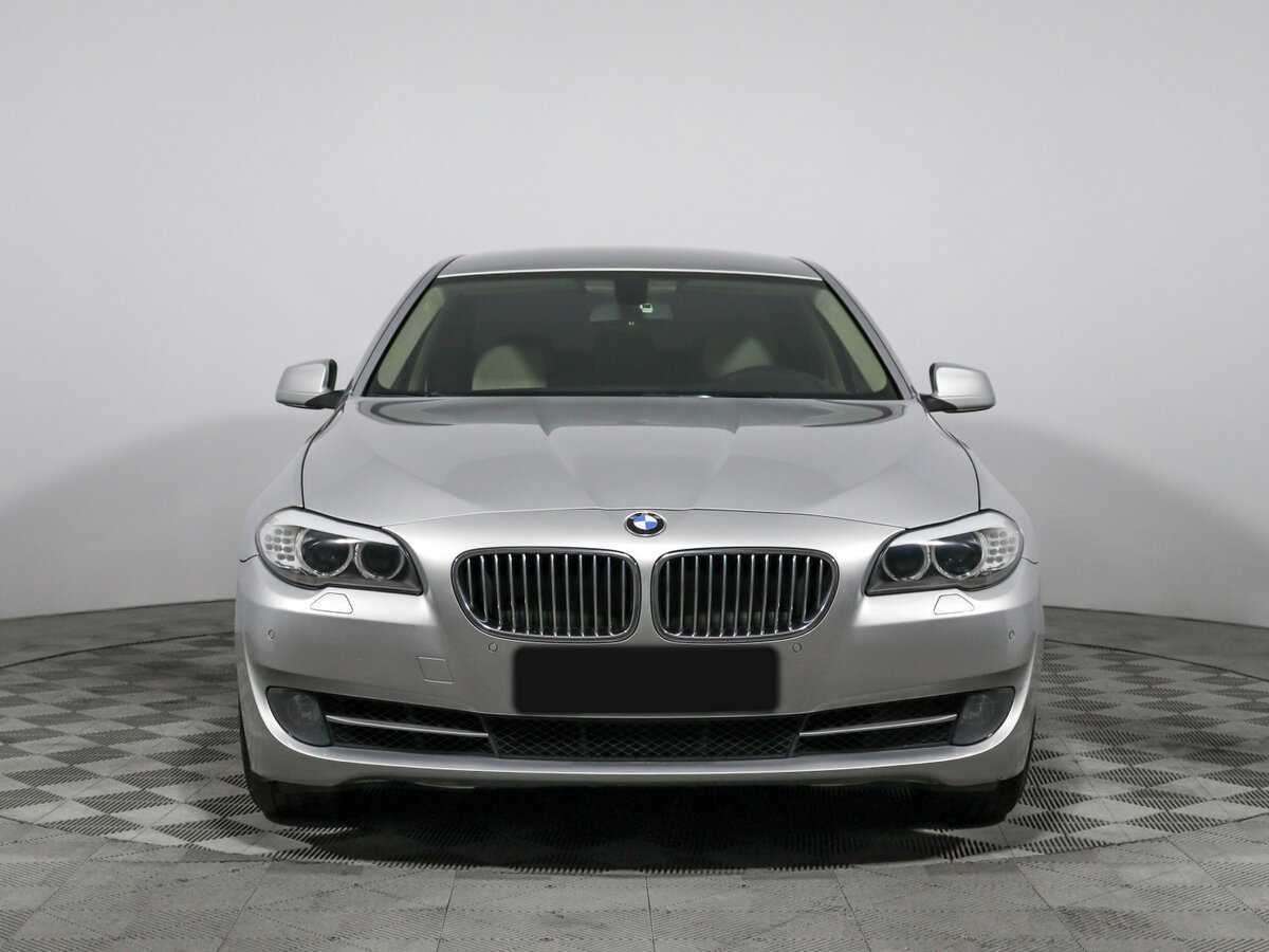 BMW 5 серии 528i xDrive, 2013 Фото №2