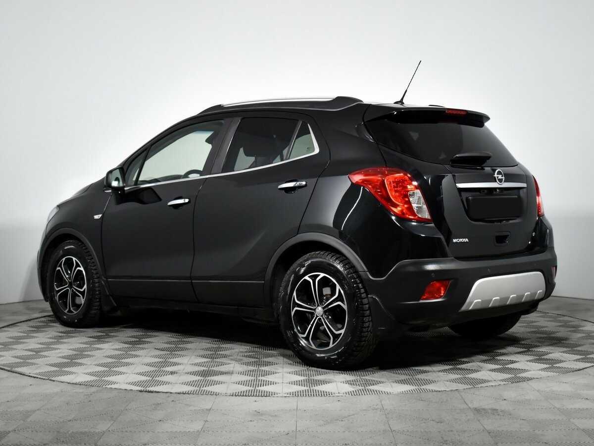 Opel Mokka, 2013 - 178 963 км. | Фото №7