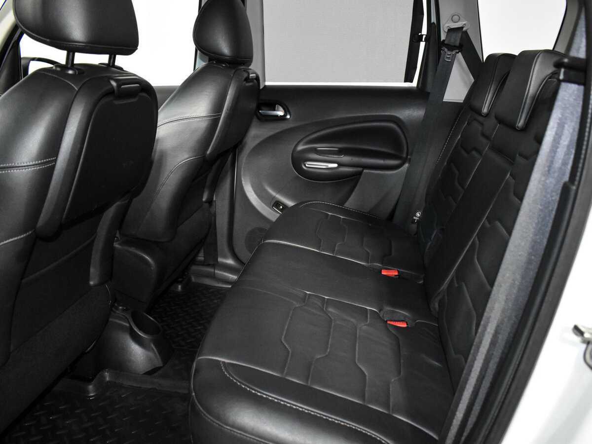 Citroen C3 Picasso, 2014 Фото №10