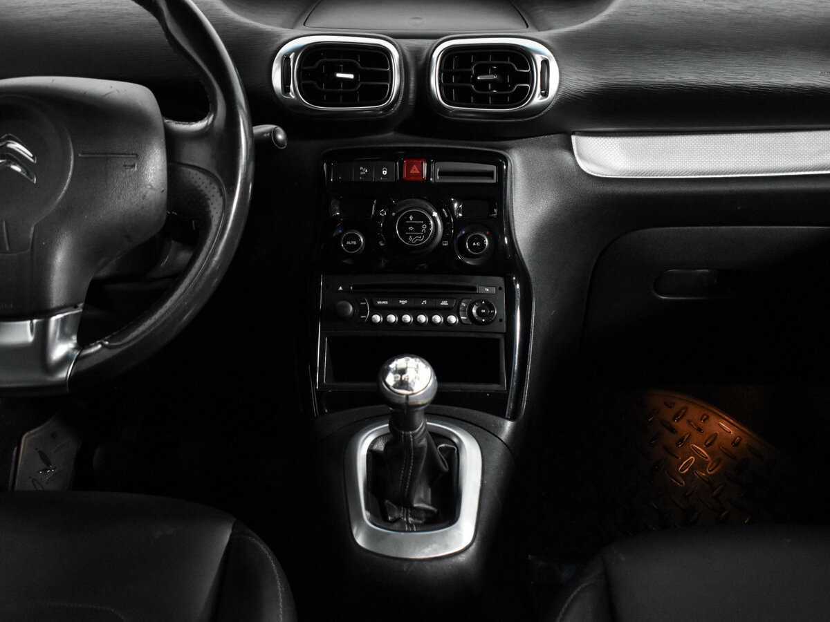 Citroen C3 Picasso, 2014 Фото №14
