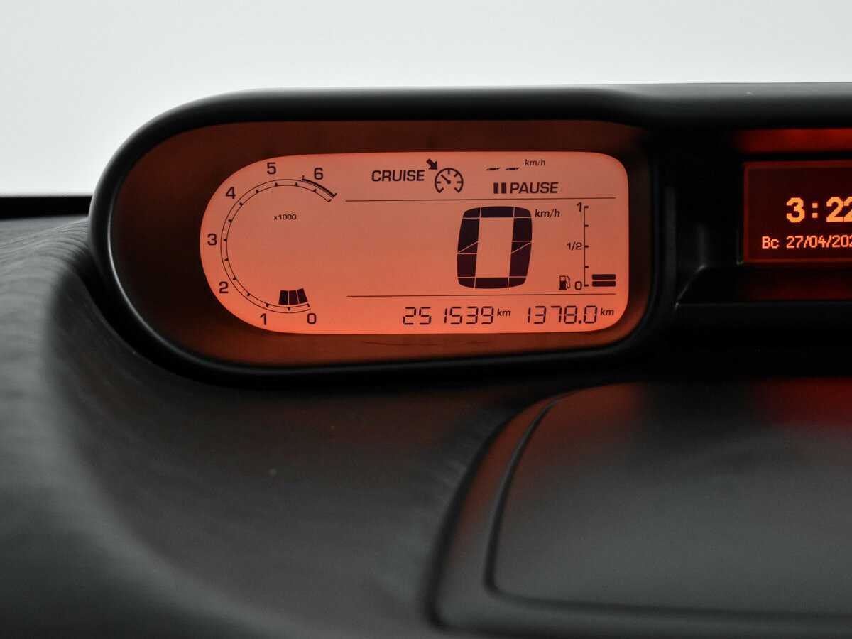 Citroen C3 Picasso, 2014 Фото №19