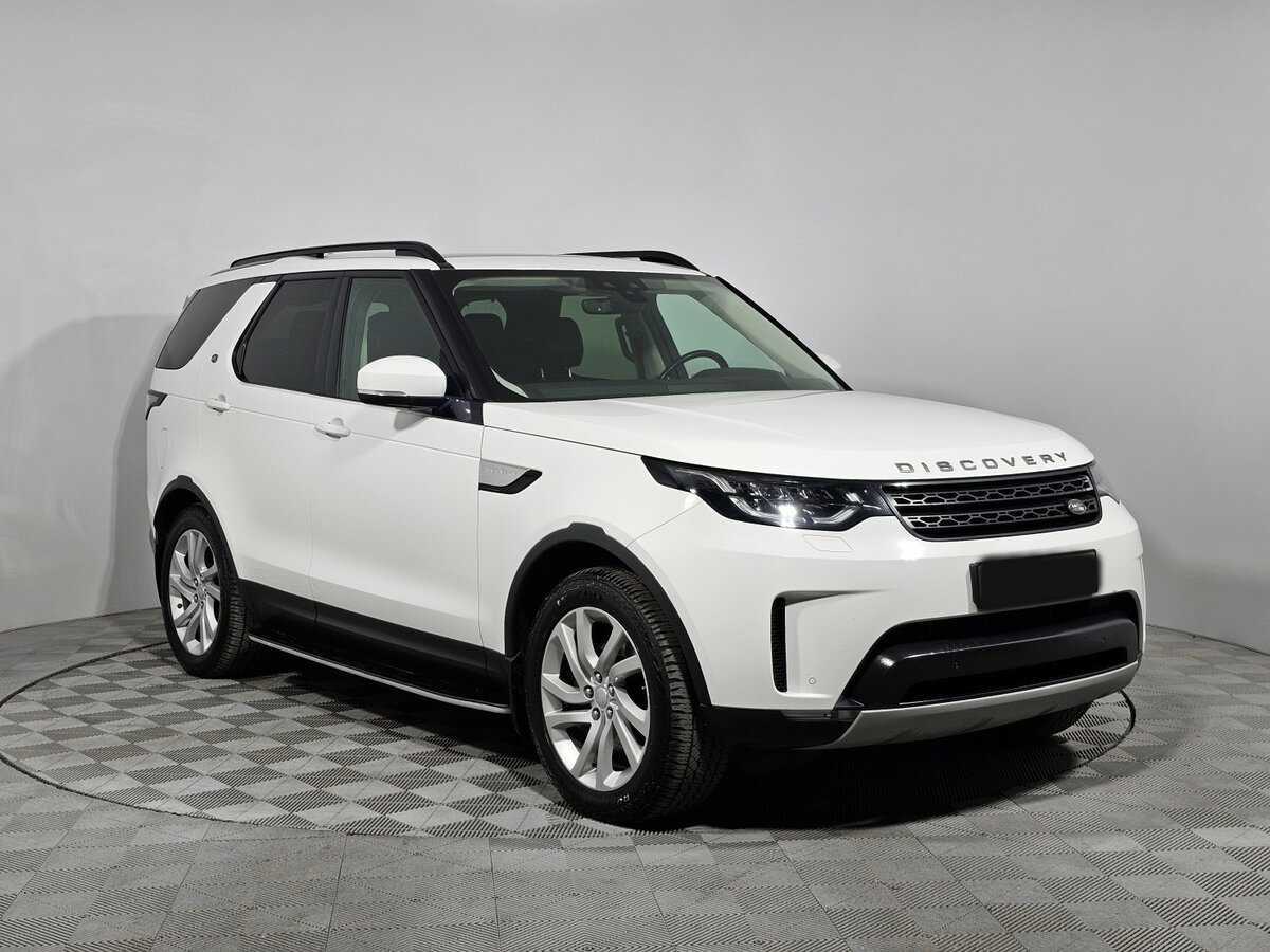 Land Rover Discovery, 2017 - 145 700 км. | Фото №3