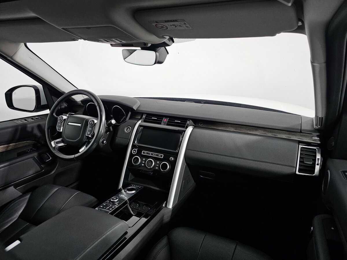 Land Rover Discovery, 2017 - 145 700 км. | Фото №8