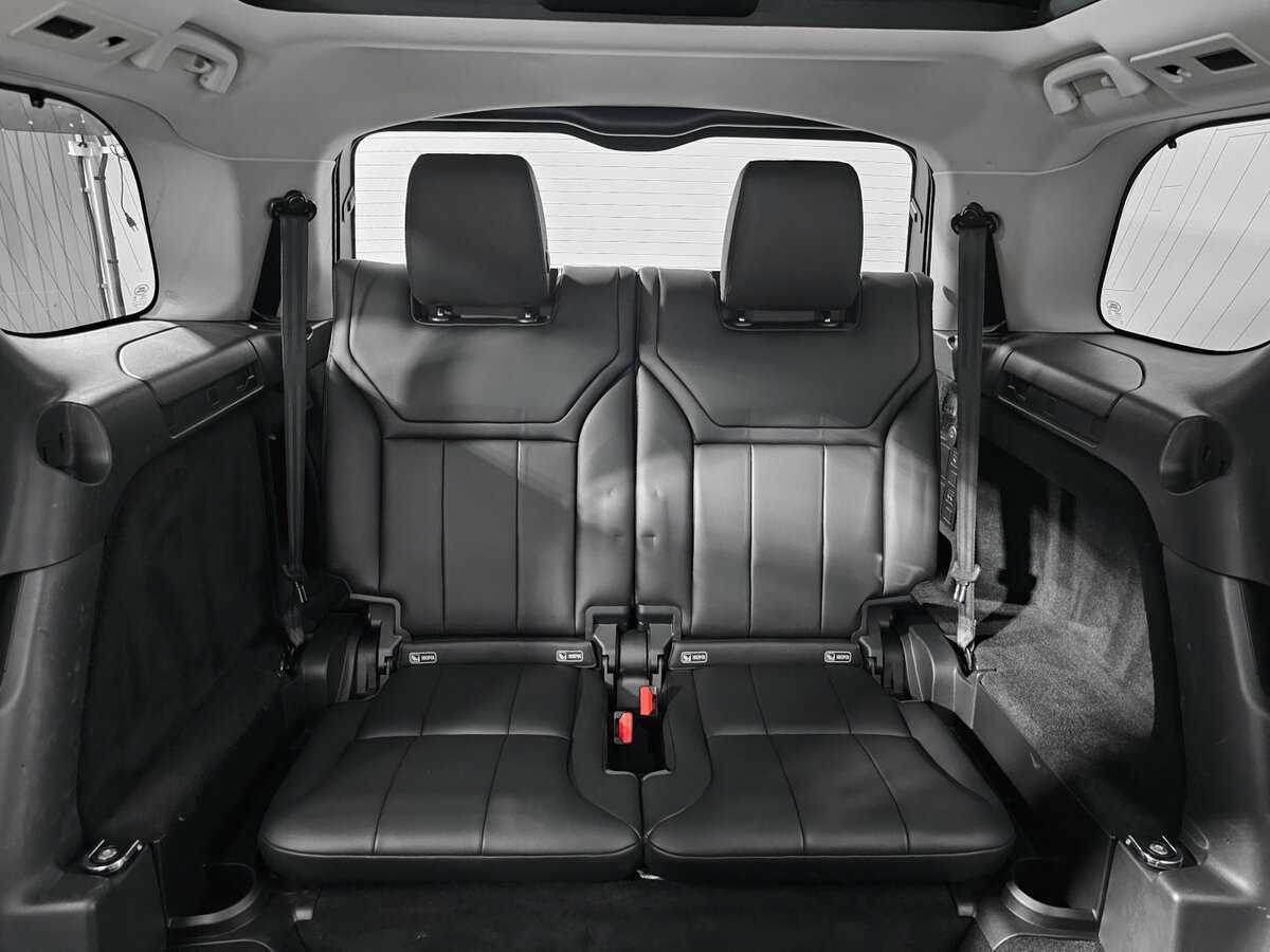 Land Rover Discovery, 2017 Фото №11