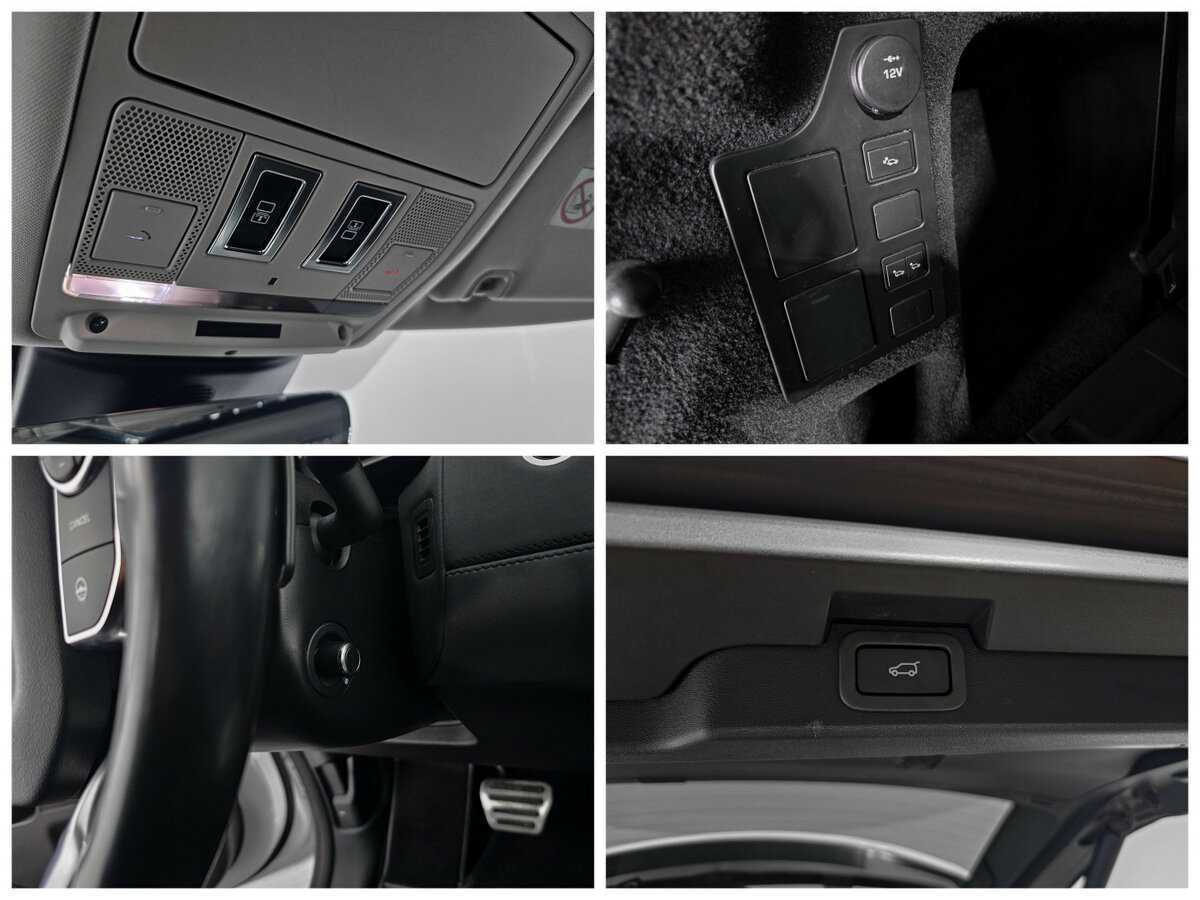 Land Rover Discovery, 2017 Фото №14