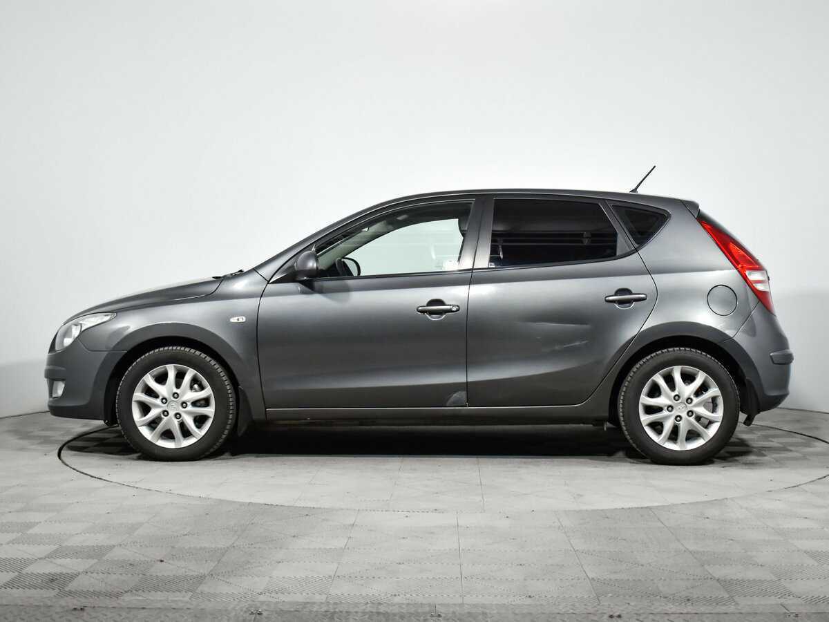 Hyundai i30, 2009 - 194 410 км. | Фото №8