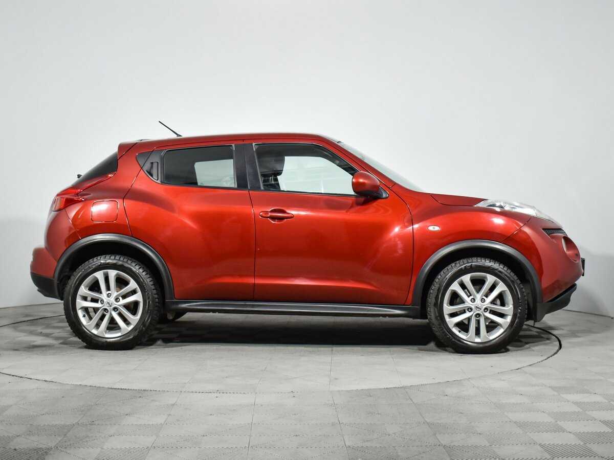 Nissan Juke, 2011 - 197 982 км. | Фото №4