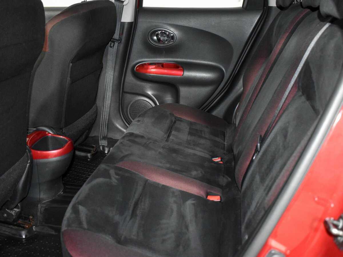 Nissan Juke, 2011 Фото №12