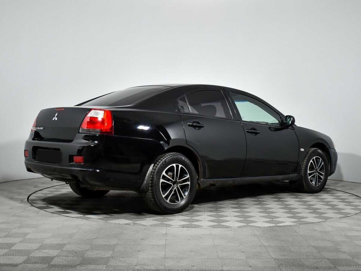 Mitsubishi Galant, 2006 - 244 400 км. | Фото №4